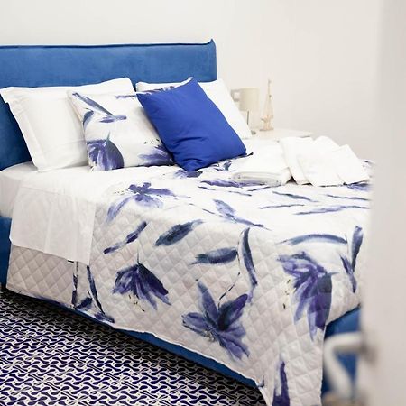 White Blu House - Massa Lubrense Sorrento Apartment Екстериор снимка