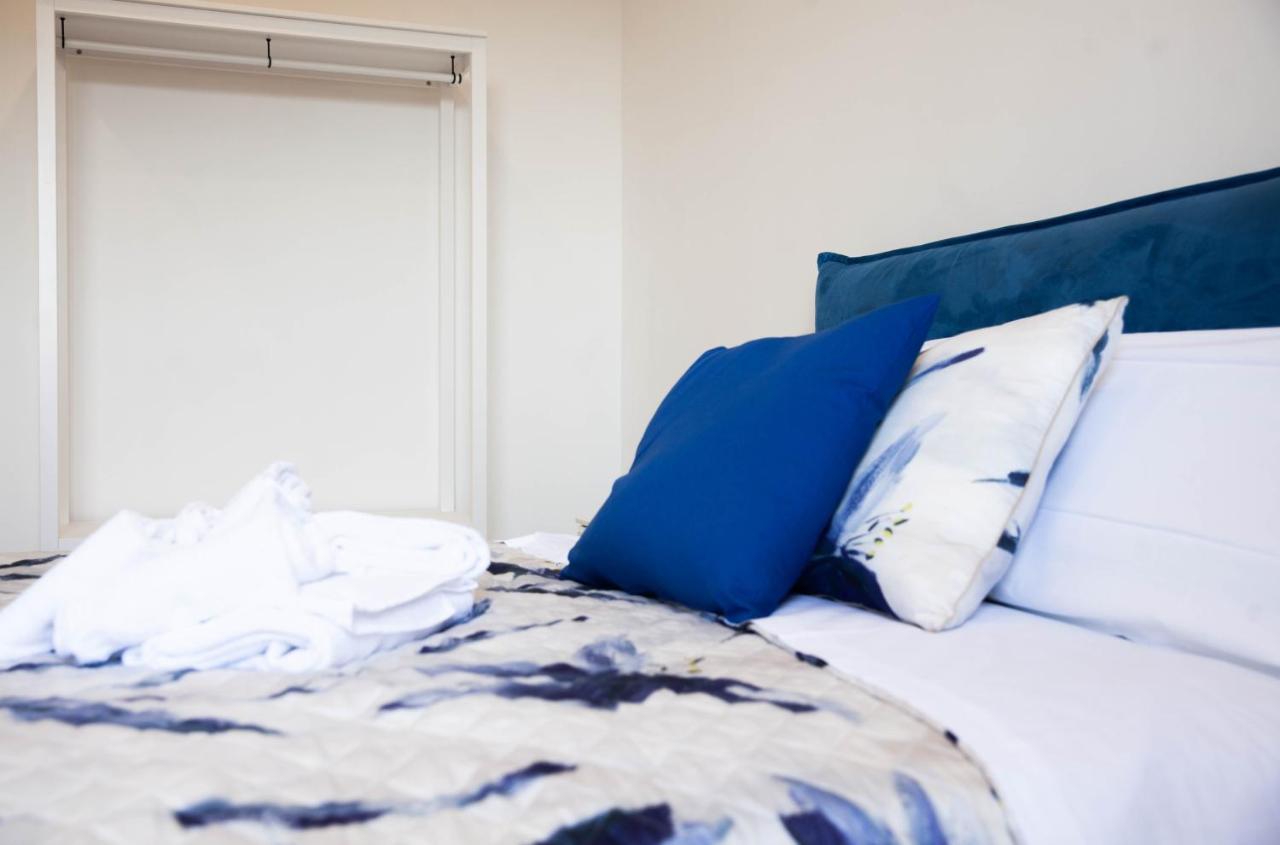 White Blu House - Massa Lubrense Sorrento Apartment Екстериор снимка