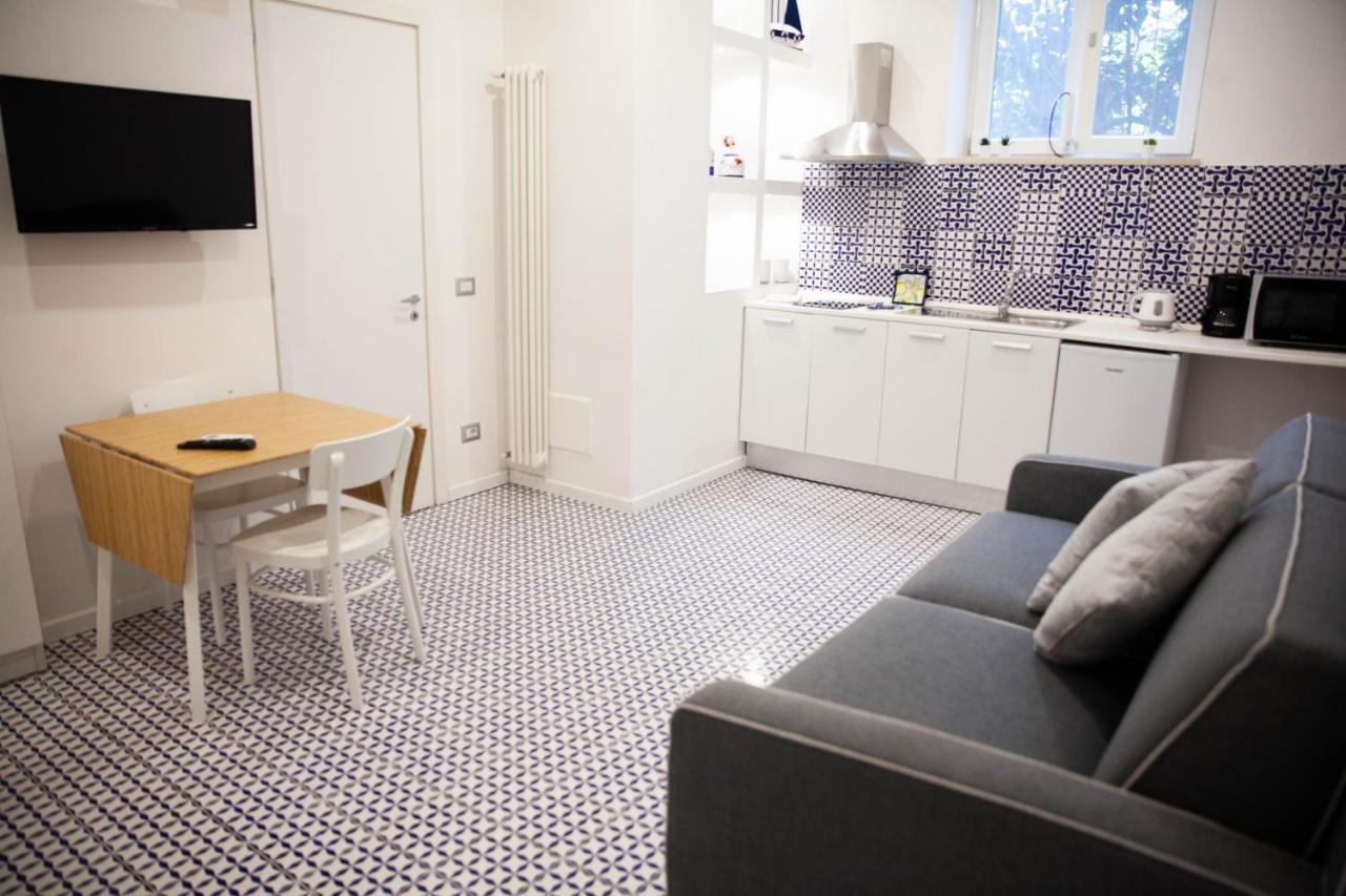 White Blu House - Massa Lubrense Sorrento Apartment Екстериор снимка