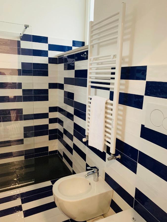 White Blu House - Massa Lubrense Sorrento Apartment Екстериор снимка